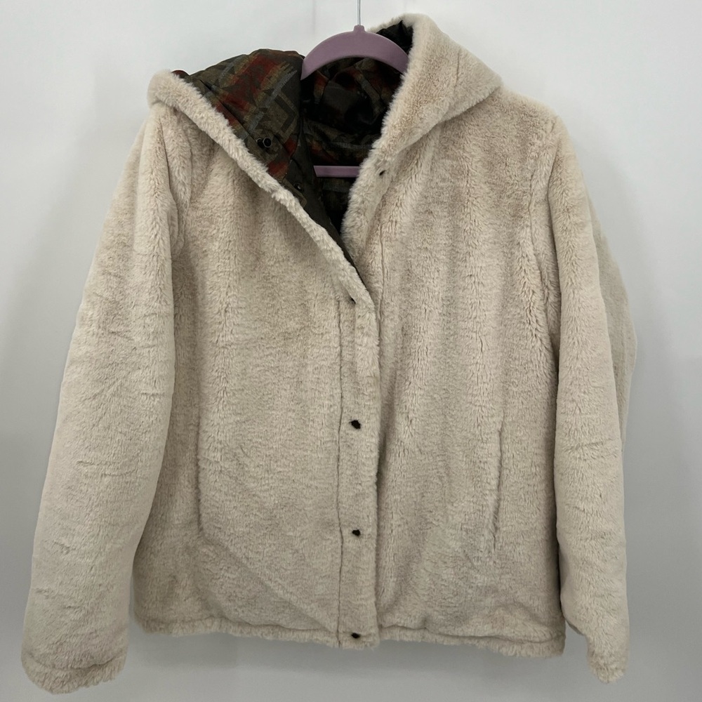Pendleton Aztec Southwestern reversible jacket - Picture 5 of 14